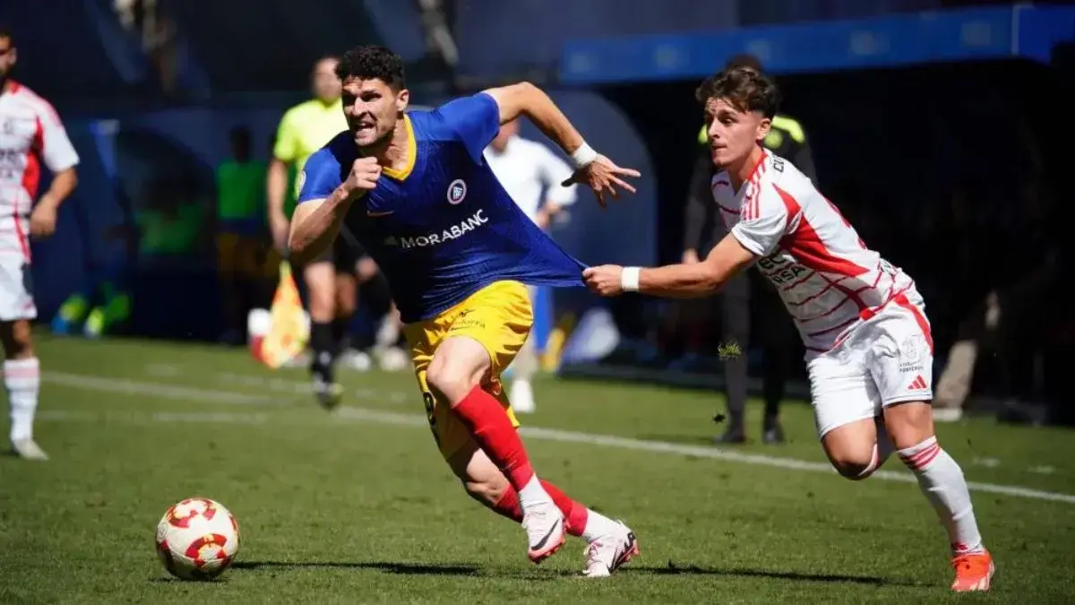 Fotograf&iacute;a: Andorra FC