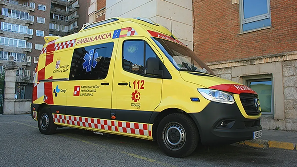 Tres heridos en una explosi&oacute;n de gas