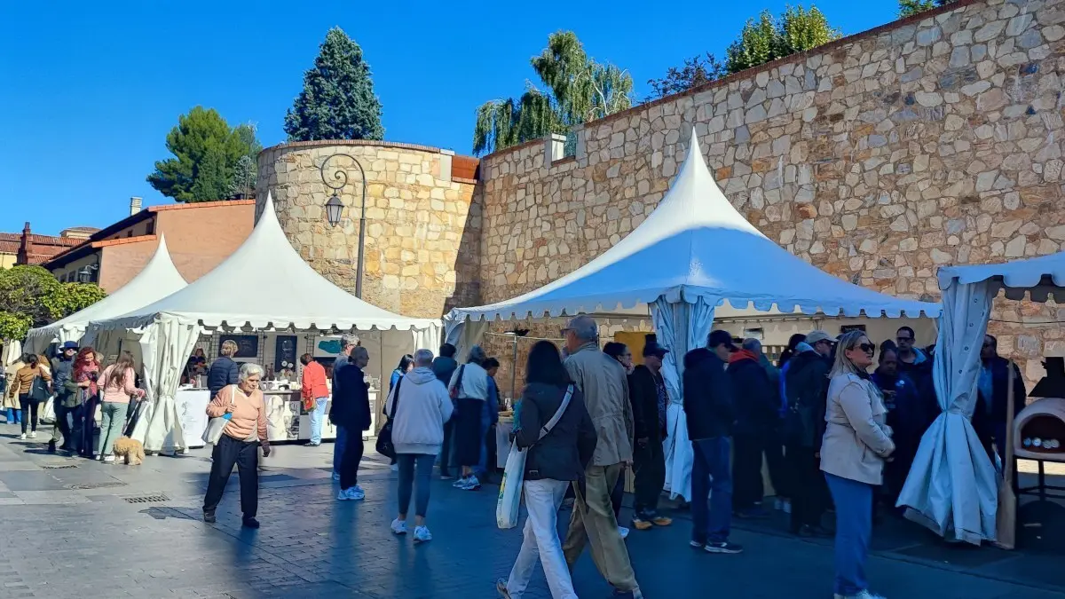 La Feria que abre en Le&oacute;n
