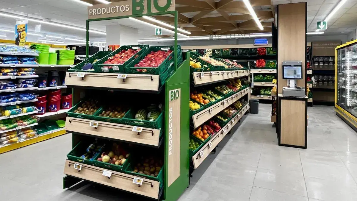 El supermercado que abre este s&aacute;bado festivo