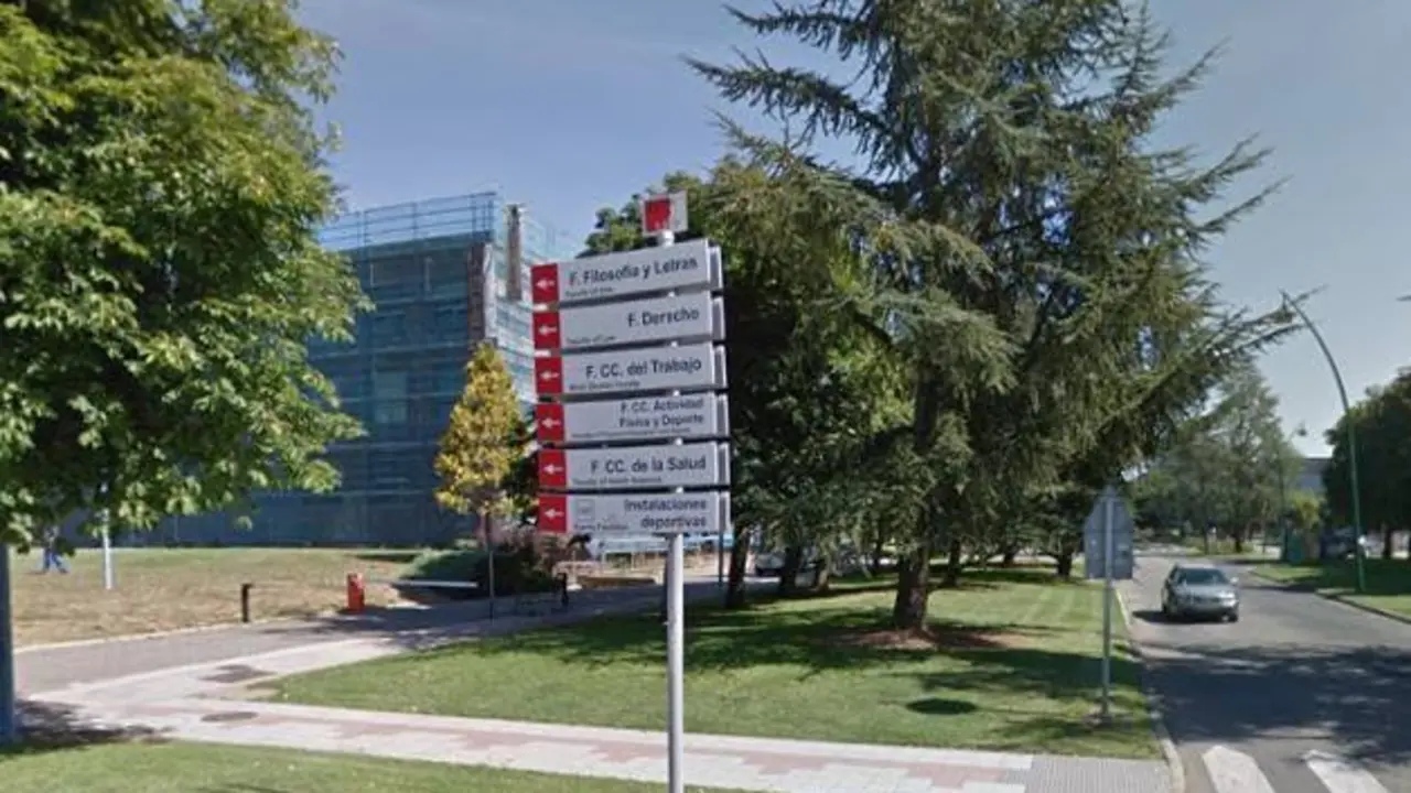 Campus de Vegazana