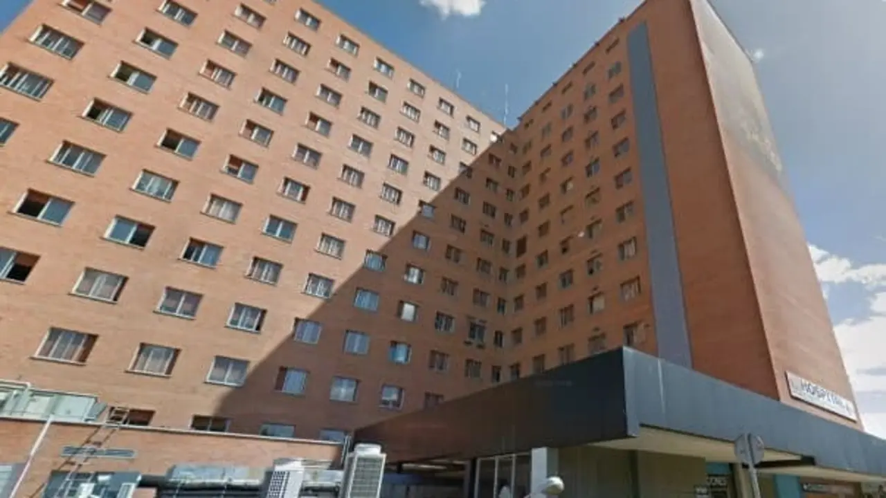 Hospital Cl&iacute;nico Universitario de Valladolid