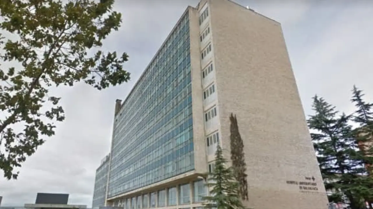 Hospital Cl&iacute;nico de Salamanca