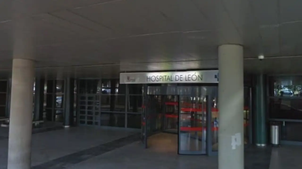 Hospital de Le&oacute;n