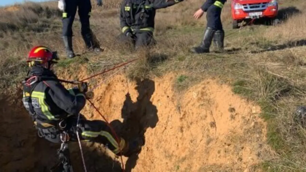 Bomberos de Le&oacute;n