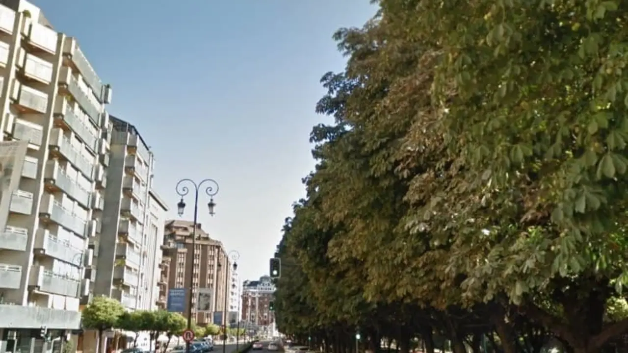 Avenida Condesa de Sagasta