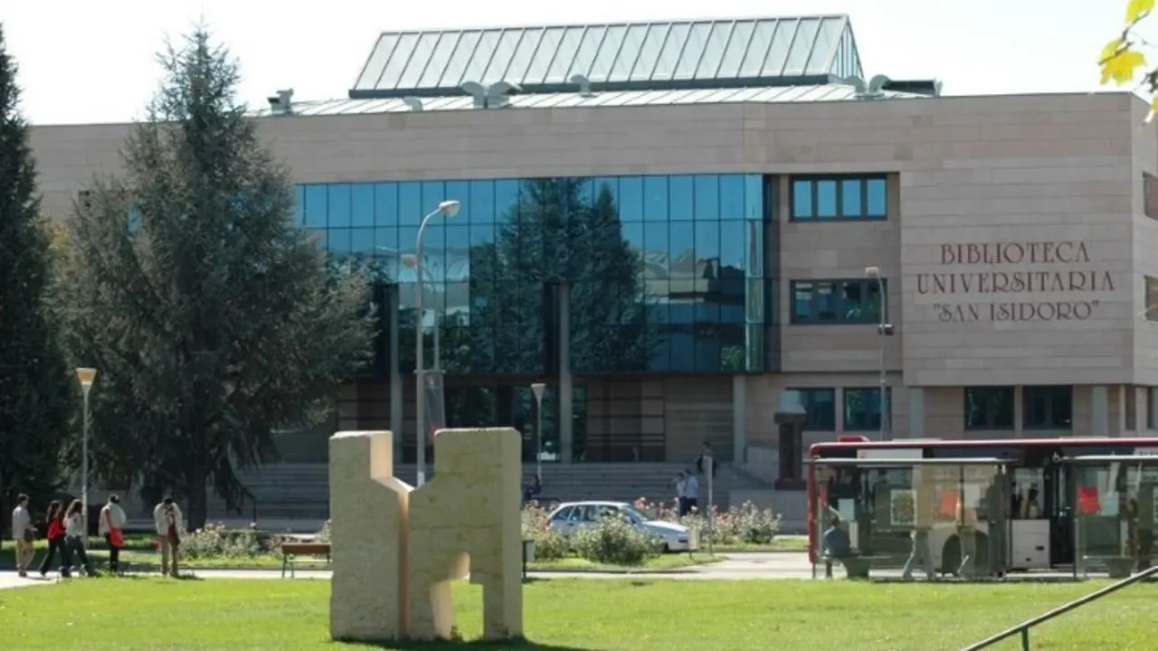 Universidad de Le&oacute;n (ULE)
