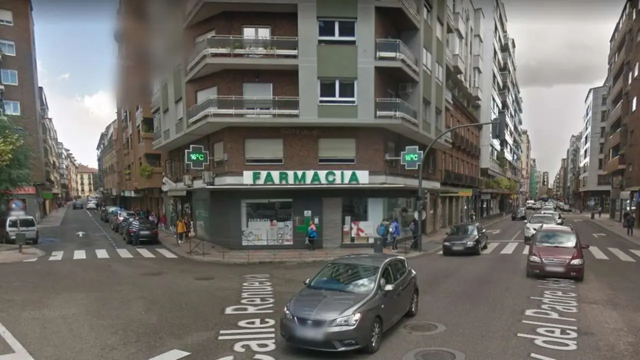 Farmacia de Le&oacute;n