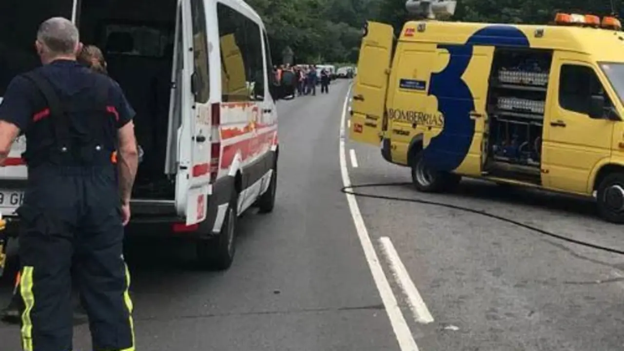 aparece vivo hombre desaparecido en Gijon