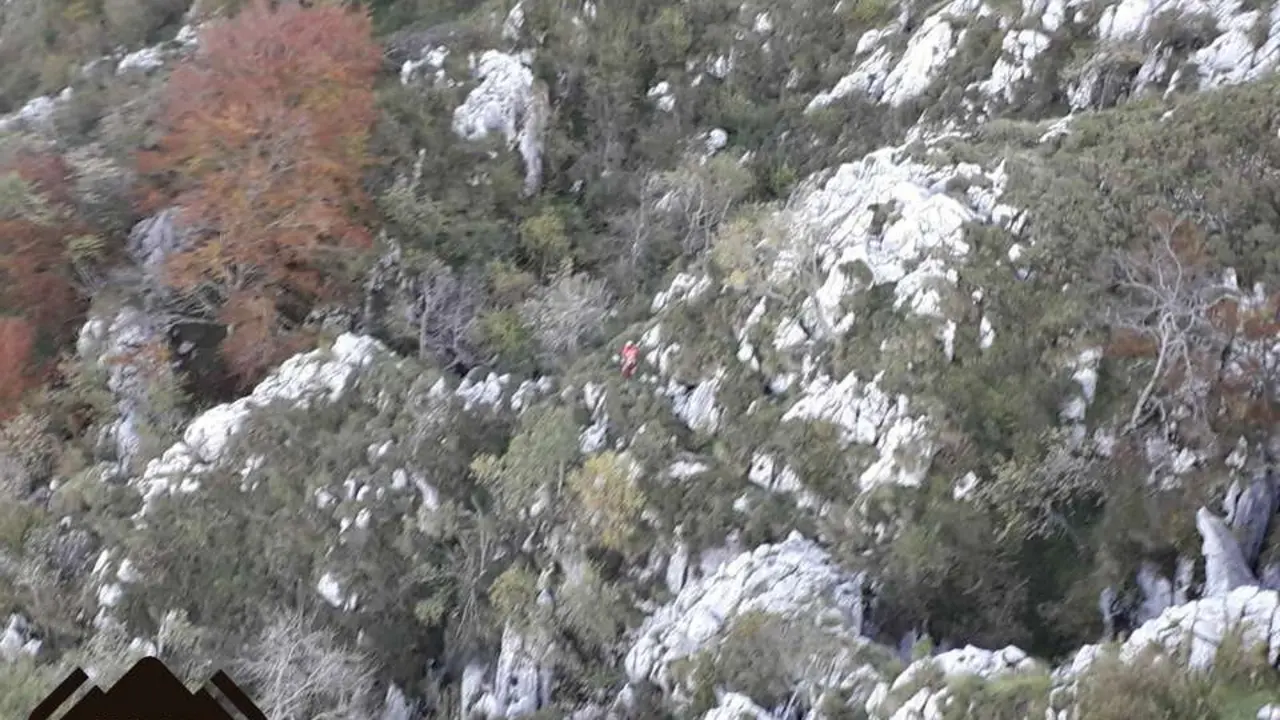 RESCATE MONTA&Ntilde;A PE&Ntilde;AMELLERA ALTA