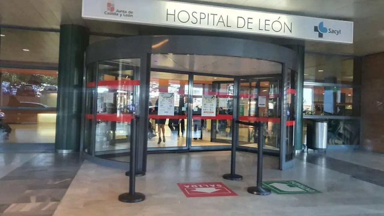 Hospital de Le&oacute;n