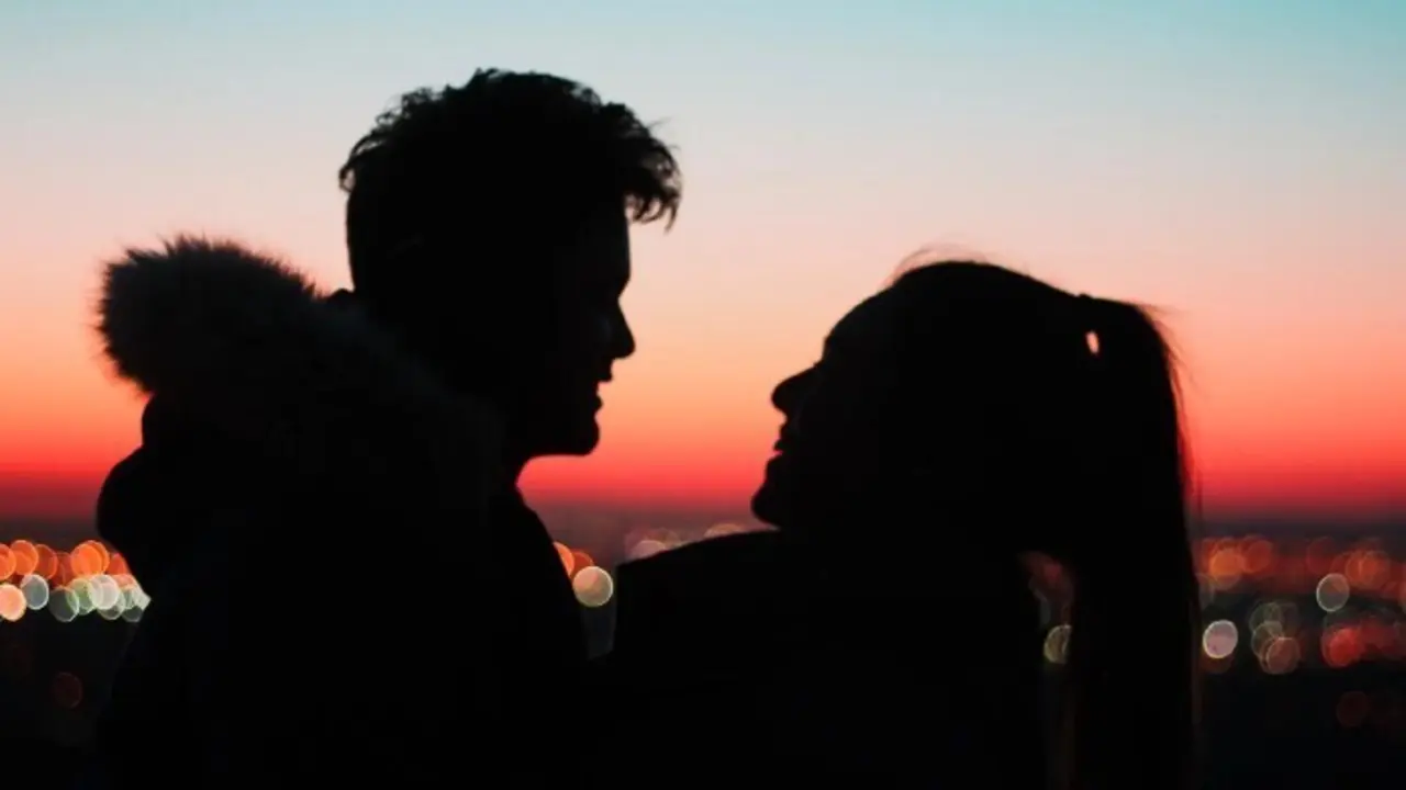 pareja