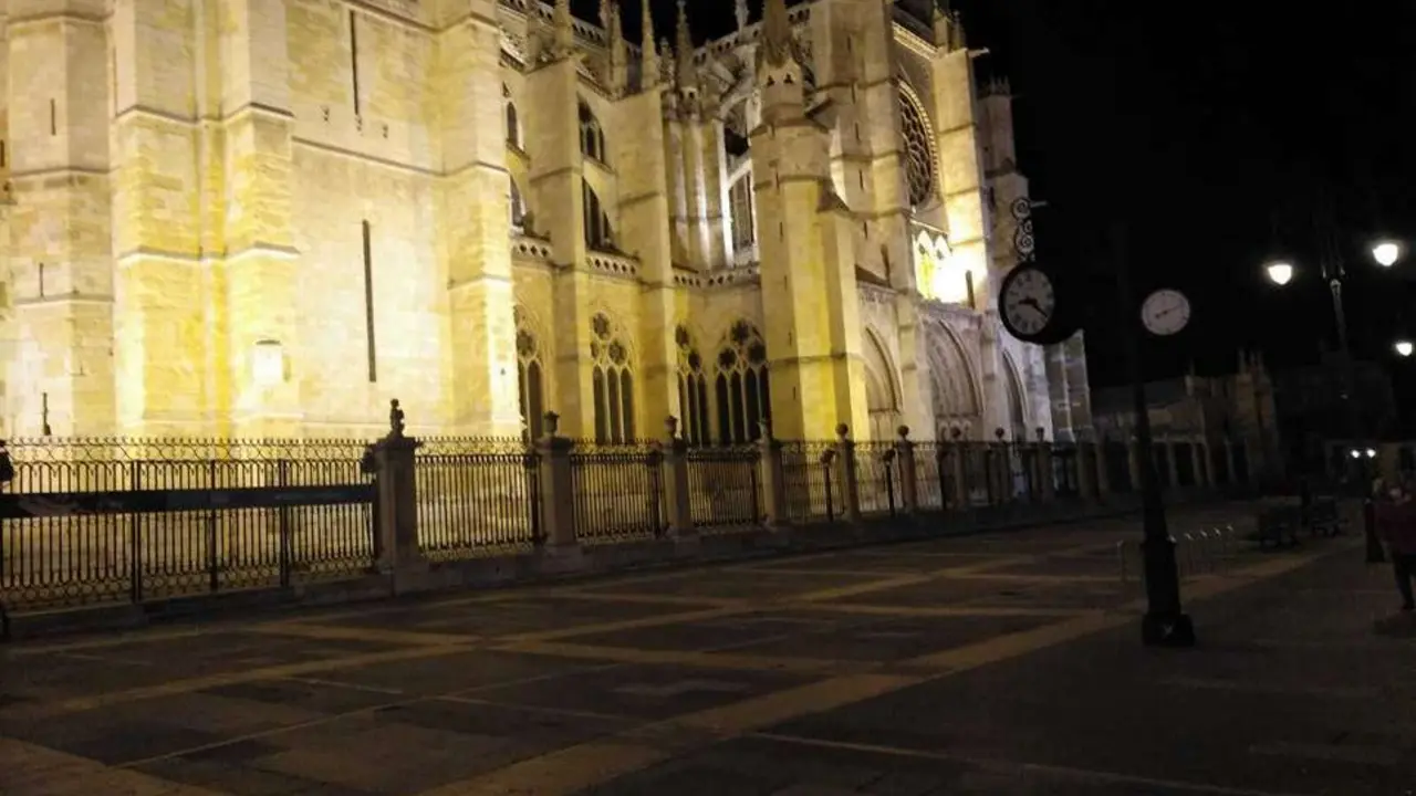 confinamiento le&oacute;n