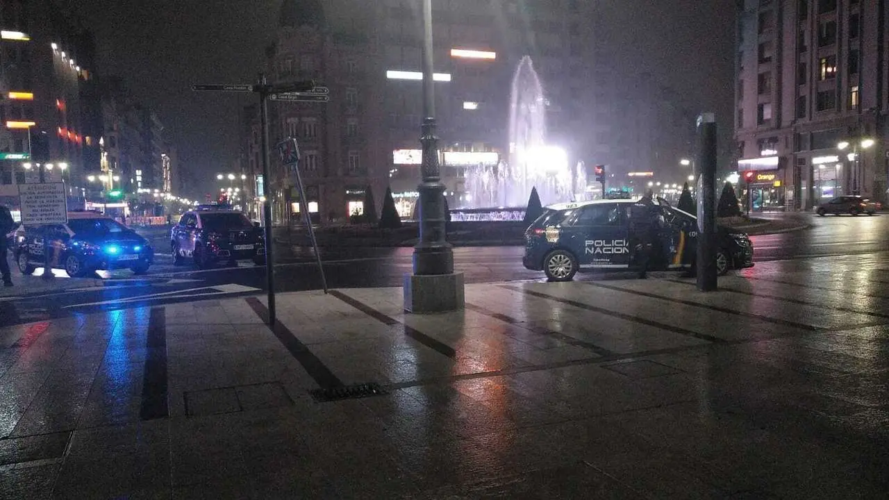polic&iacute;a nacional