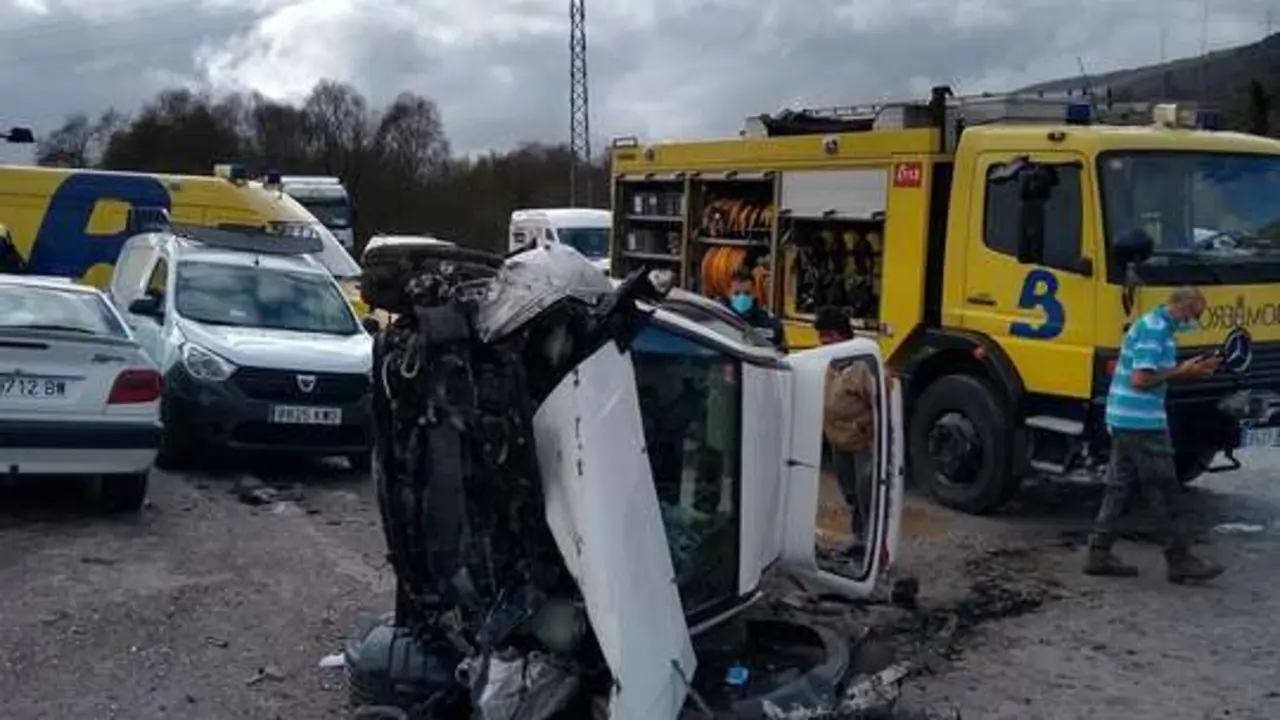 ACCIDENTE DE TRAFICO