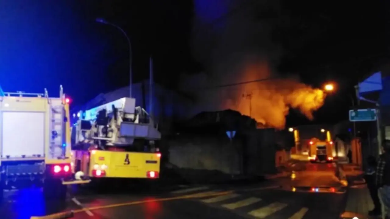 Bomberos