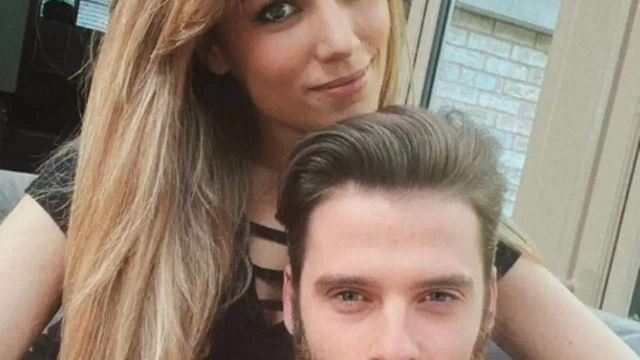 edurne y david de gea

