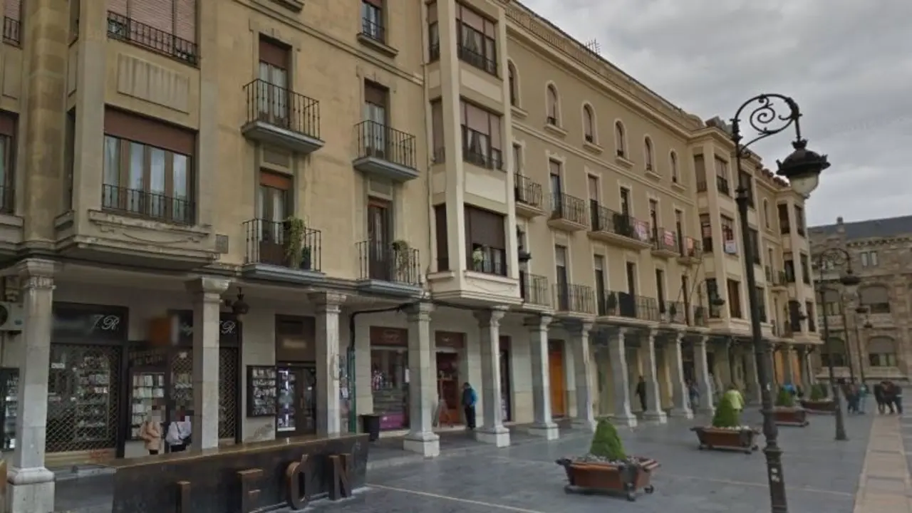 catedral de Le&oacute;n