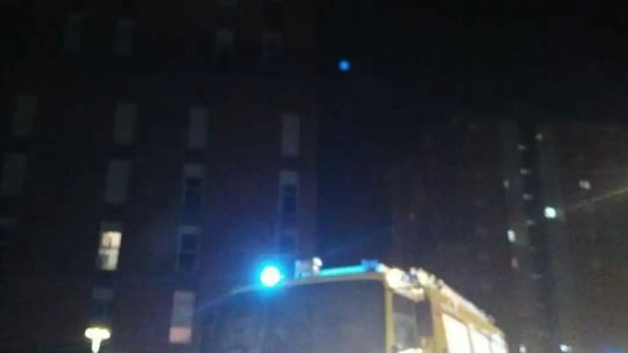 cami&oacute;n de bomberos