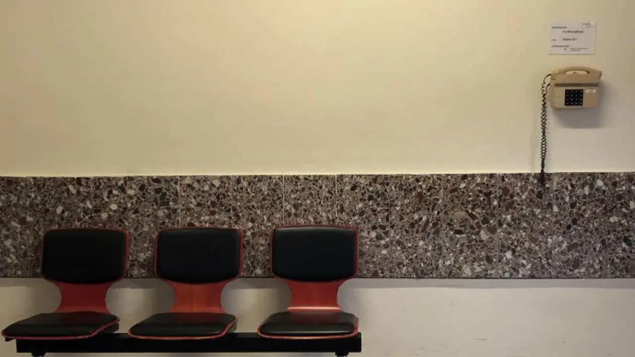sala de espera