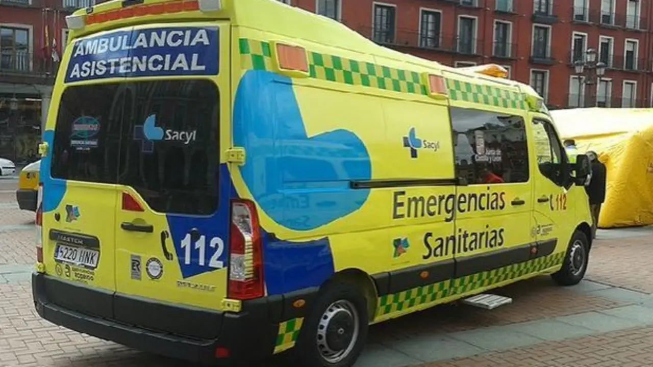 ambulancias