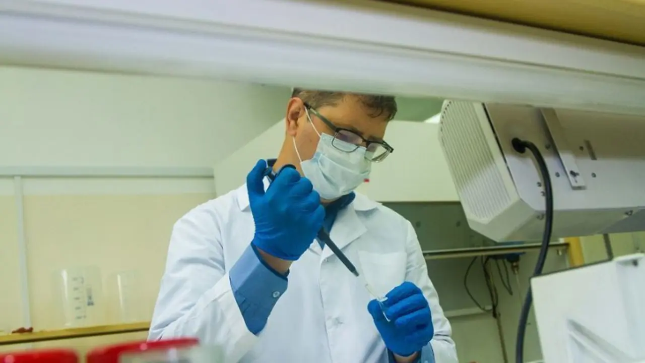 laboratorio