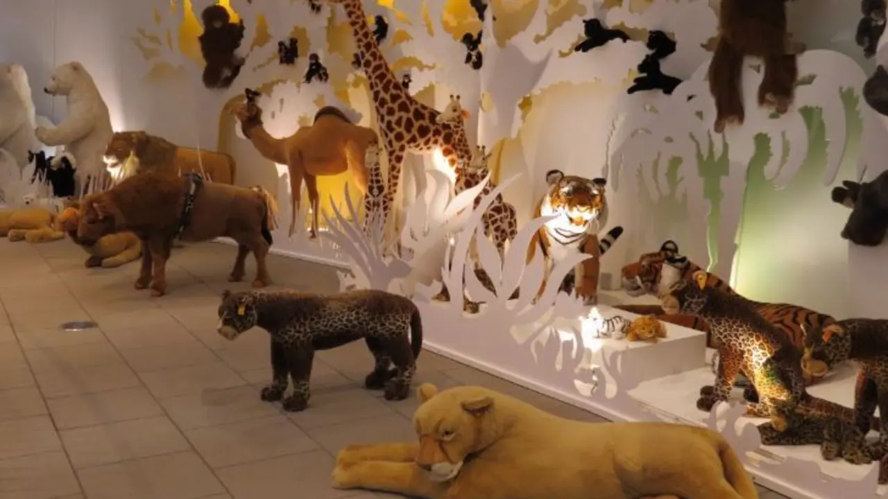 peluches