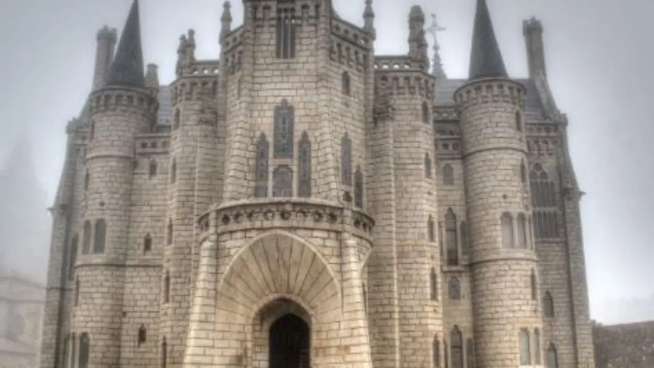Palacio Gaud&iacute; Astorga