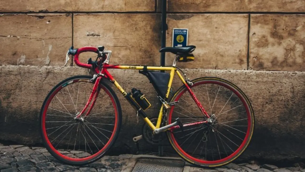 bicicleta