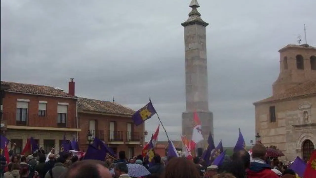 villalar de los comuneros