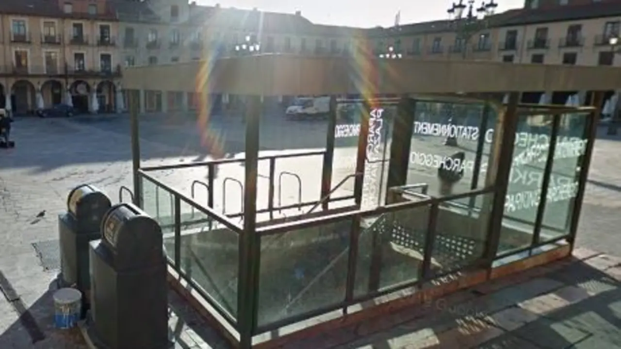 plaza mayor