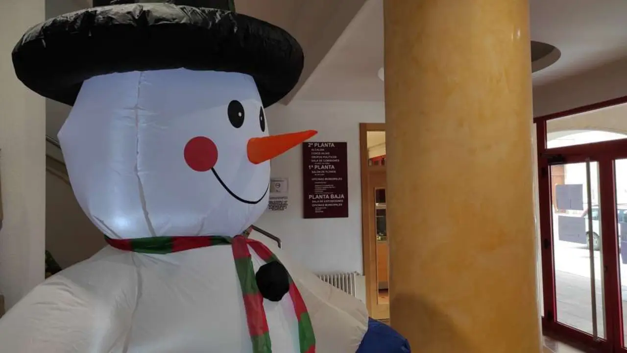 Pap&aacute; Noel