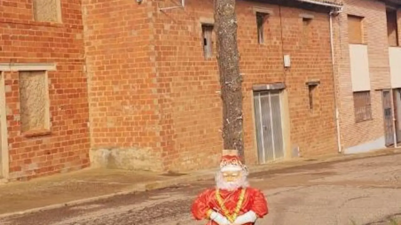 Pap&aacute; Noel