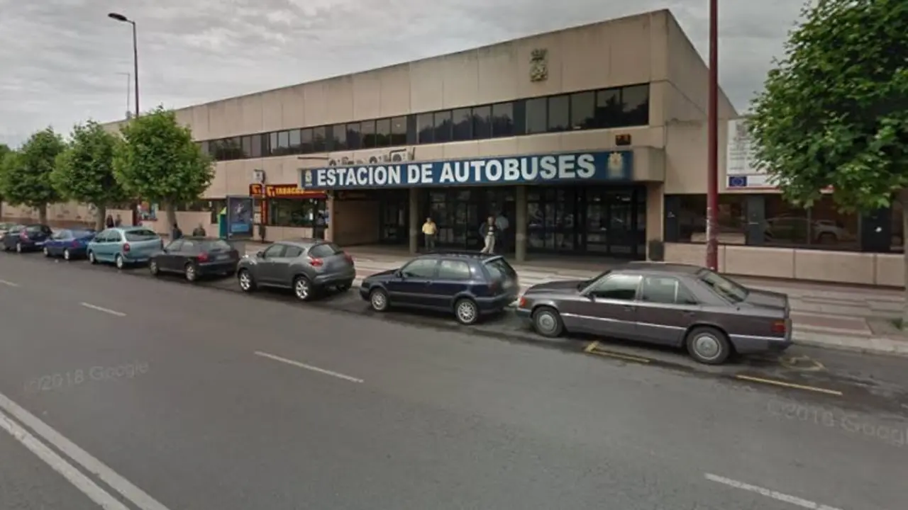 estaci&oacute;n autobuses de Le&oacute;n