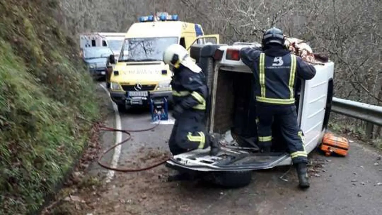 accidente de tr&aacute;fico
