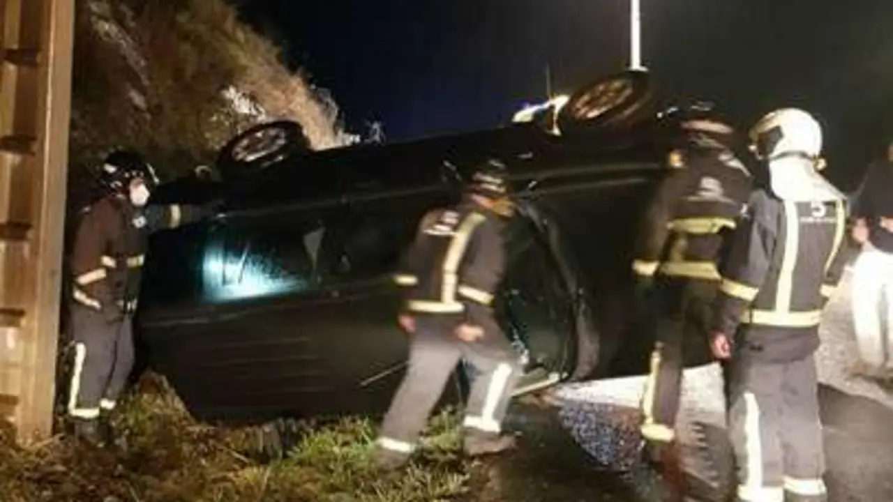 accidente coche