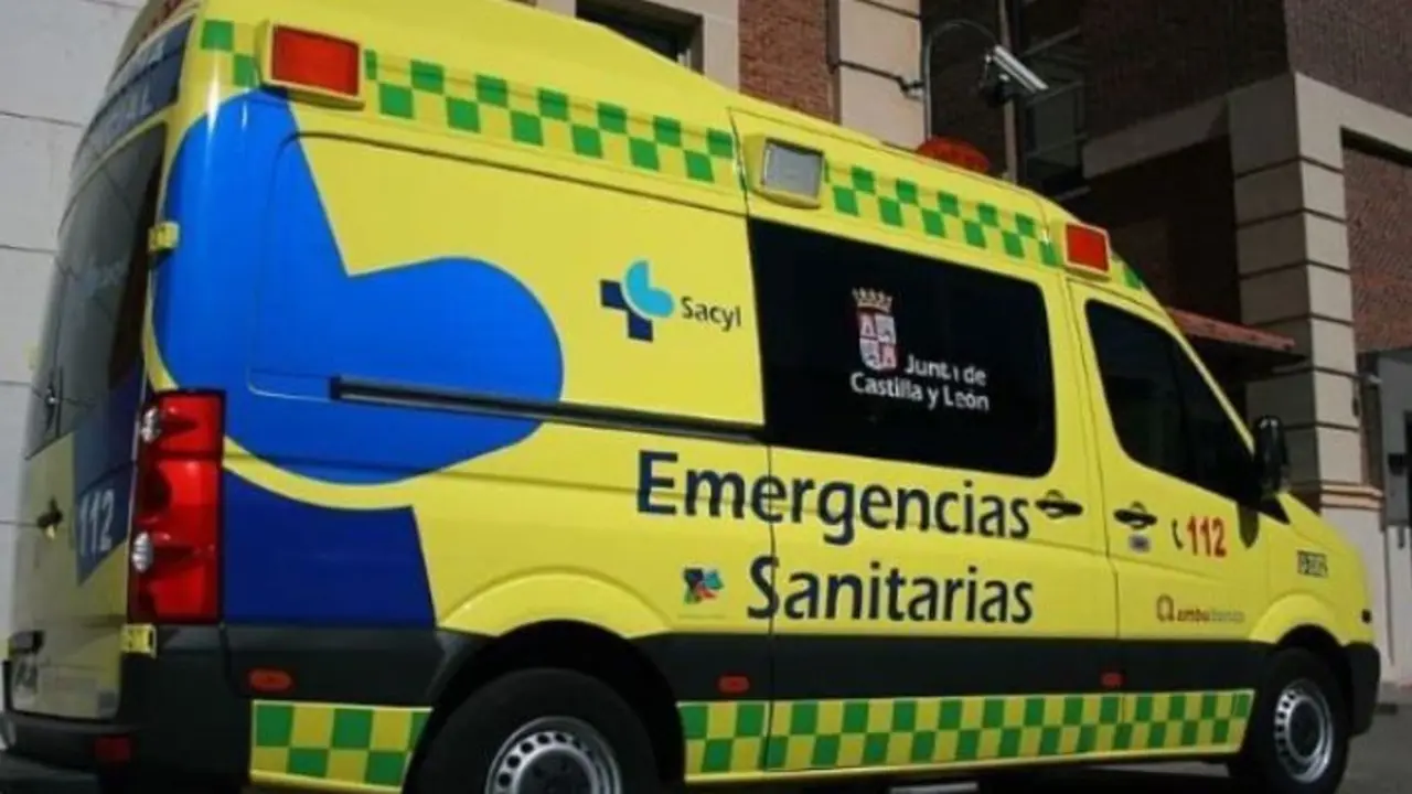 ambulancia