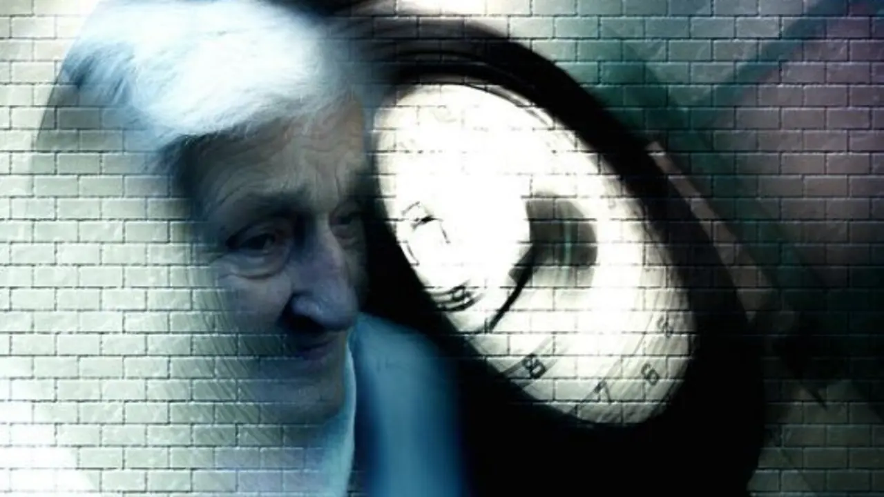 anciana