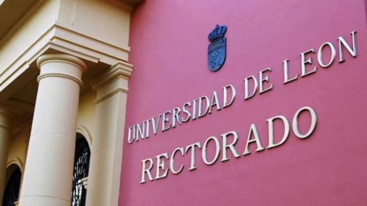 universidad de Le&oacute;n