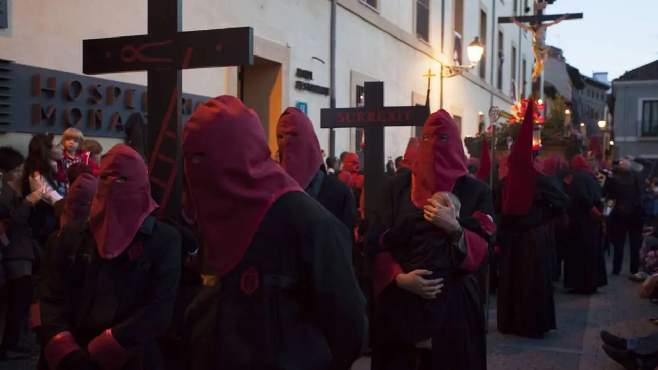 Procesi&oacute;n leon