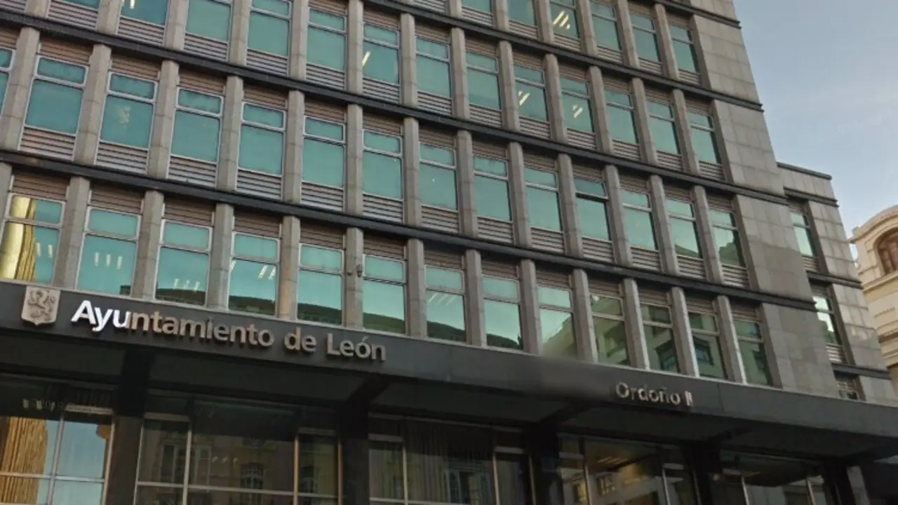 Ayuntamiento de Le&oacute;n