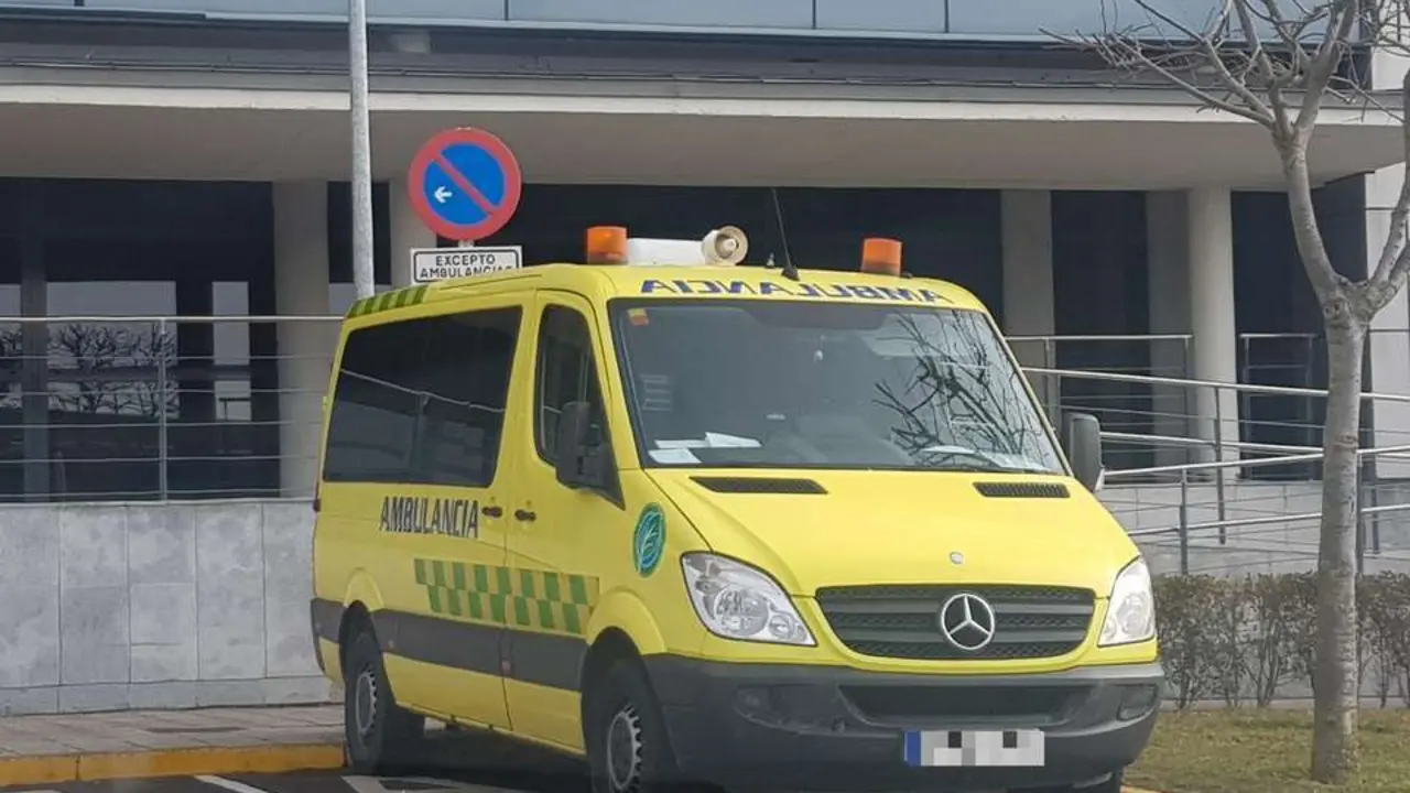 ambulancia