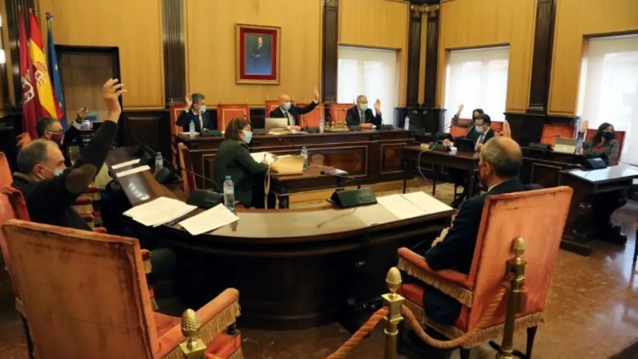 ayuntamiento de Le&oacute;n