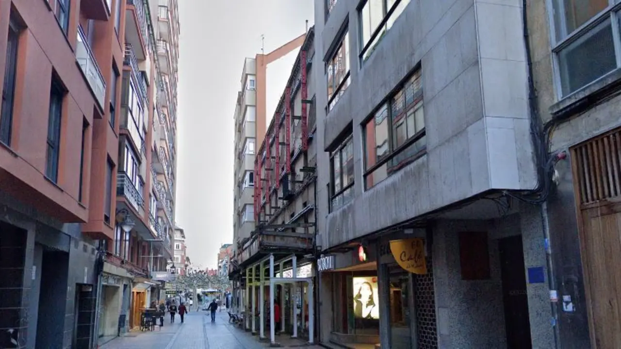 calle Capit&aacute;n Cort&eacute;s