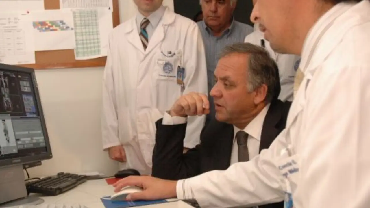 M&eacute;dicos
