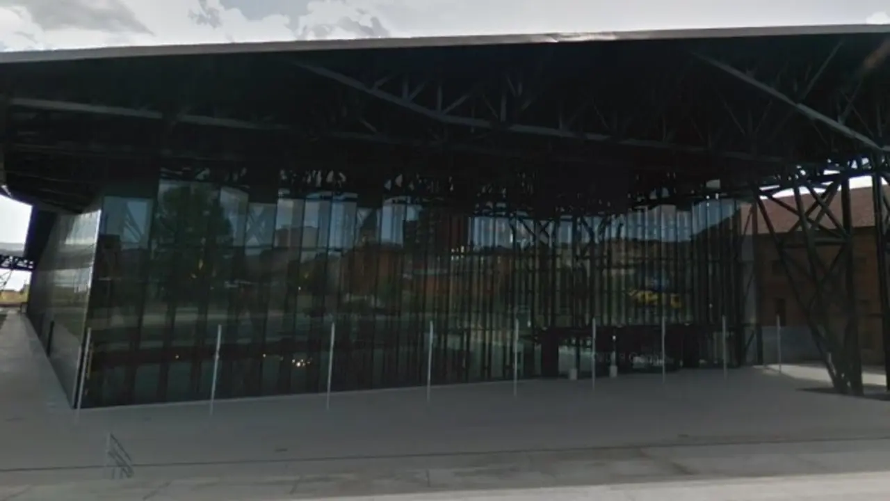 palacio de congresos