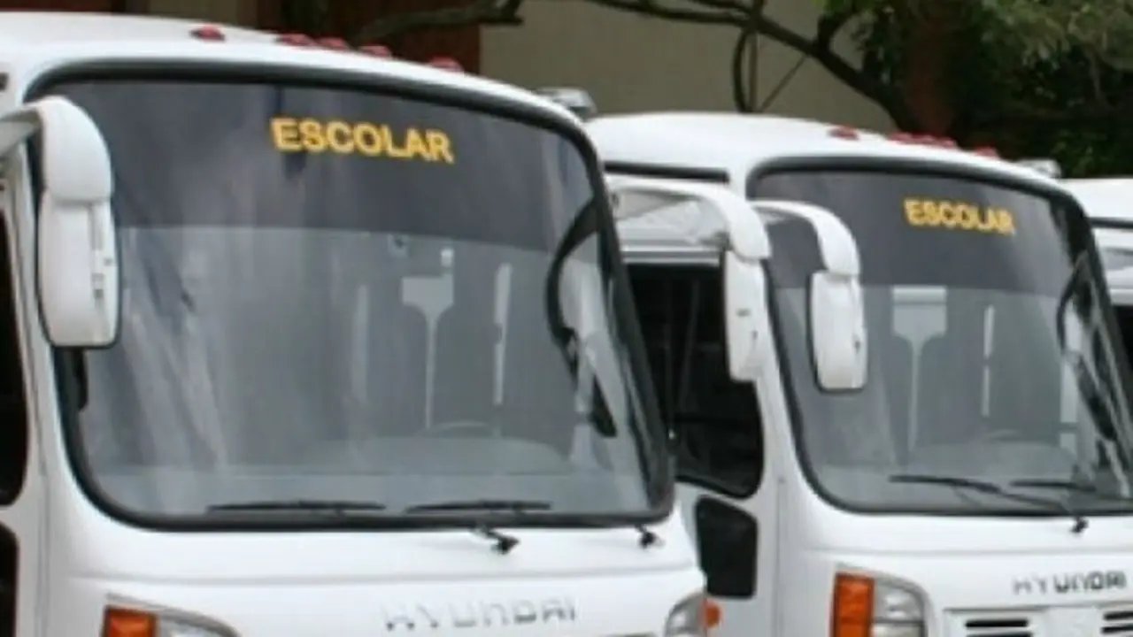 Autobus escolar