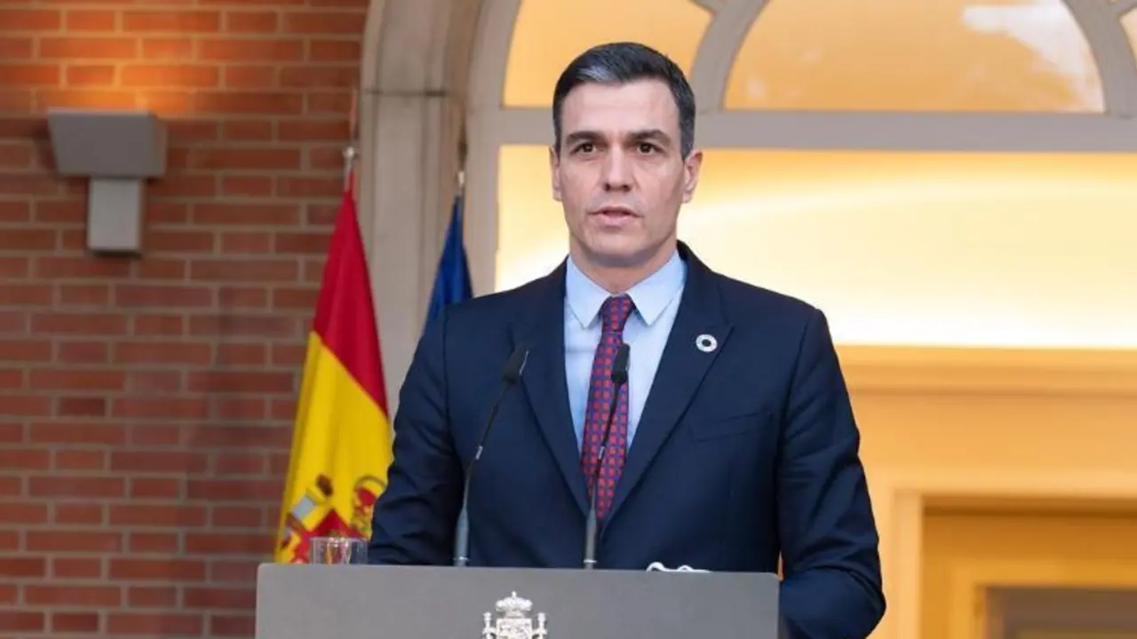 pedro sanchez