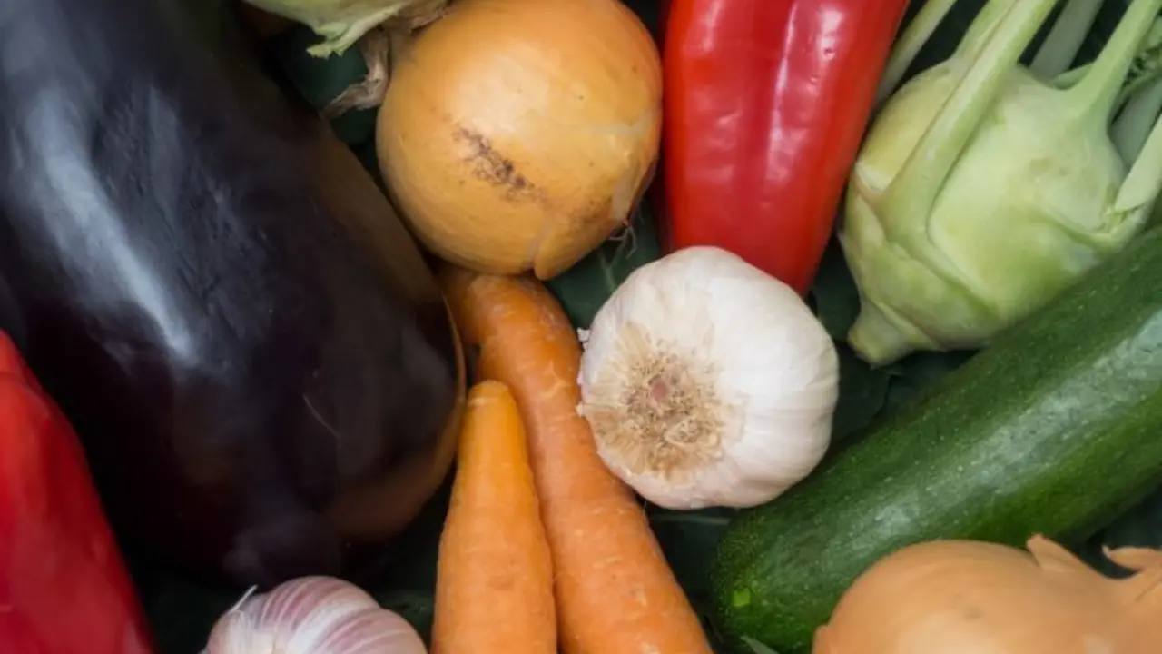verduras