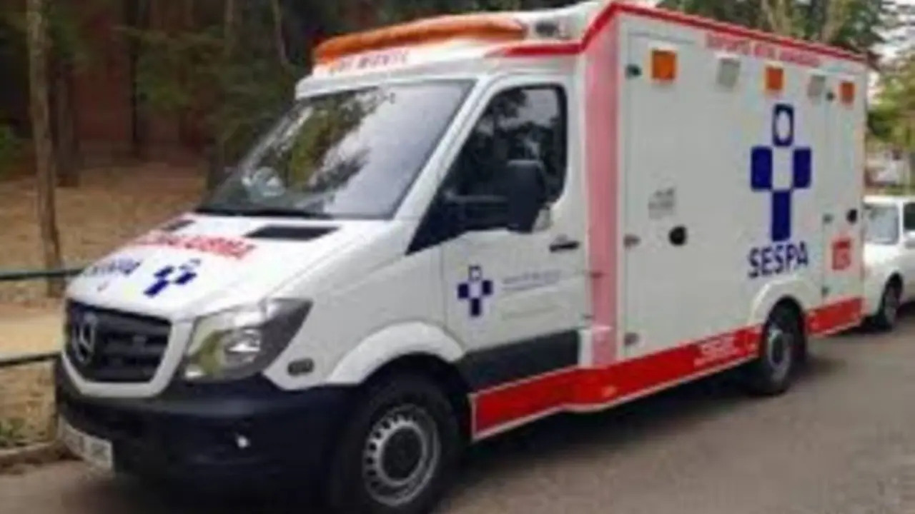 ambulancia